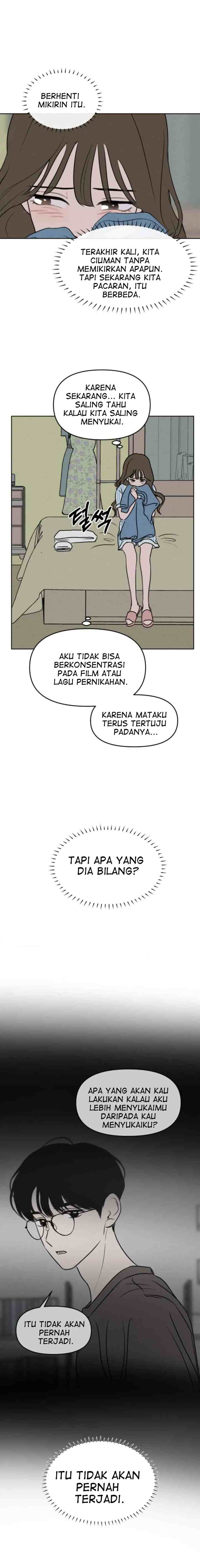 Our Secret Alliance chapter 50 halaman 9