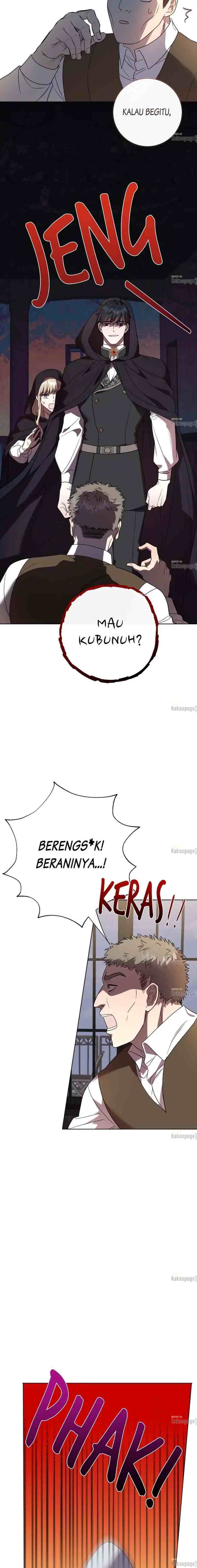 Please Don't Eat Me! chapter 77 halaman 12