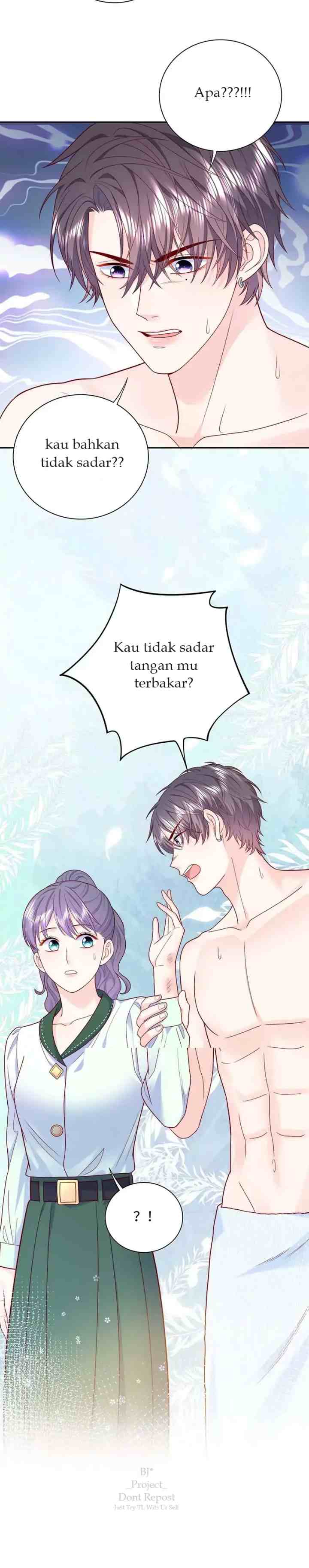 I Know What You Think chapter 23 halaman 7