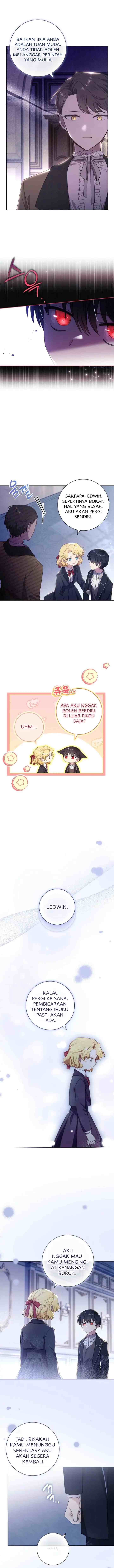 I'll Respect The Male Lead Taste chapter 31 halaman 10