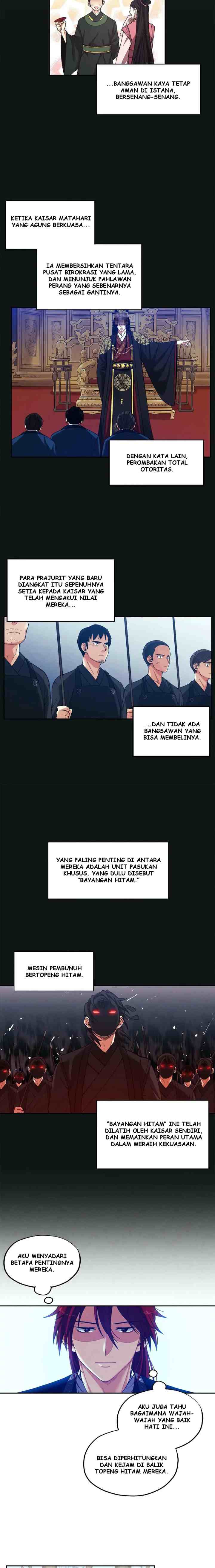 Elixir of the Sun chapter 14 halaman 14