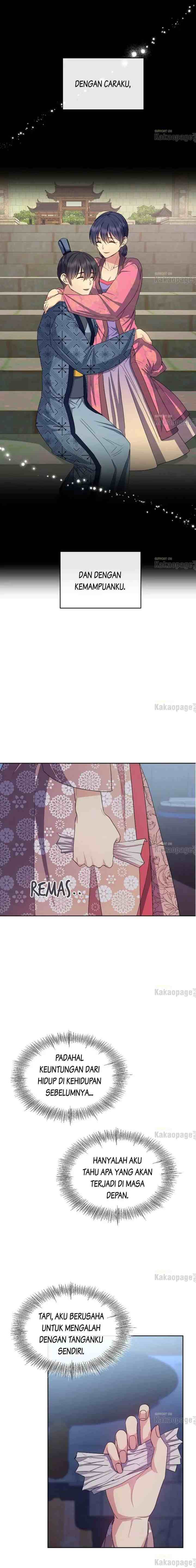 Queen's Revenge chapter 175 halaman 13