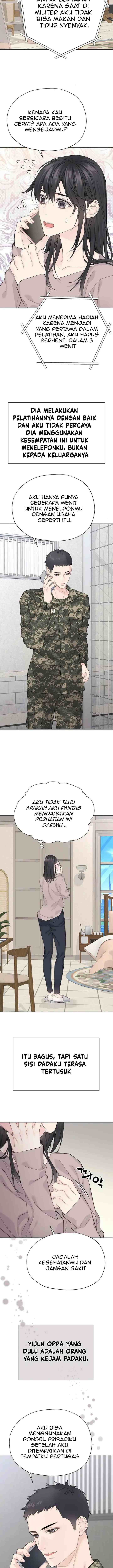 As If There's No Love chapter 9 halaman 14