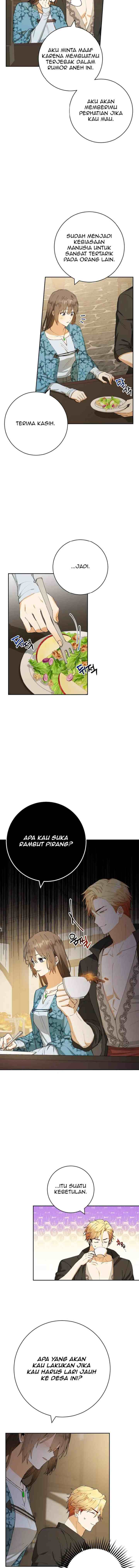 Individualistic Love chapter 8 halaman 12