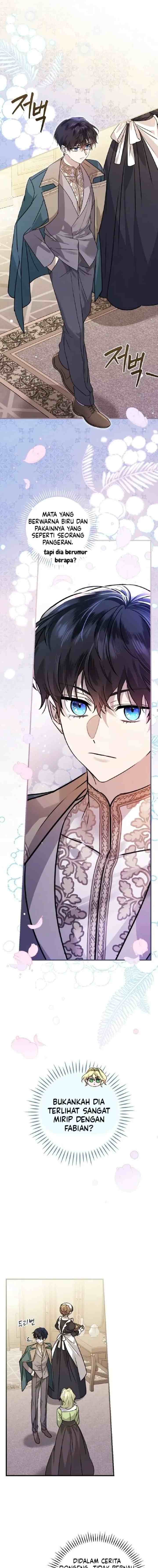 The Perfect Plan For A Fairy Tale Ending chapter 14 halaman 13