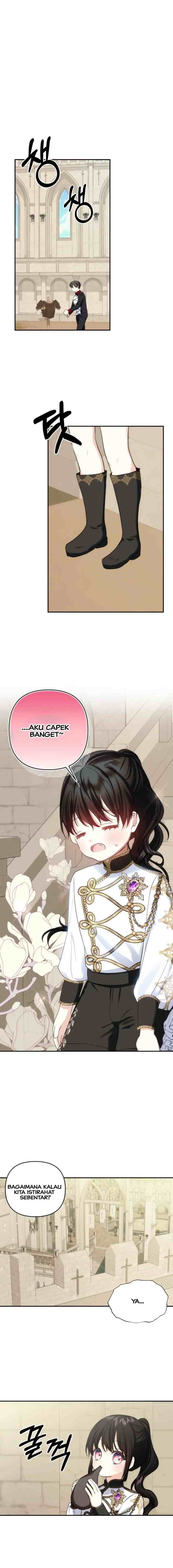 Monster Duke's Daughter chapter 64 halaman 8