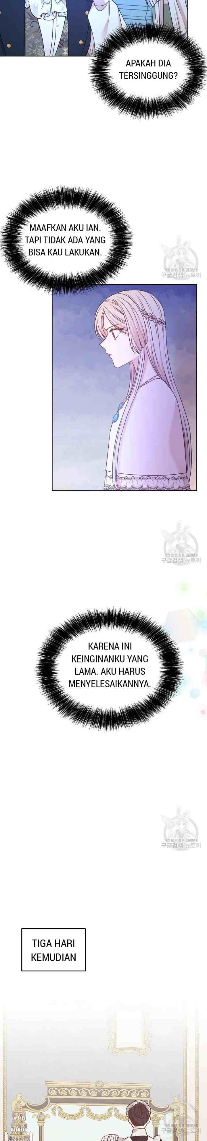 Desperate Second Husband, Depressed Me chapter 25 halaman 7
