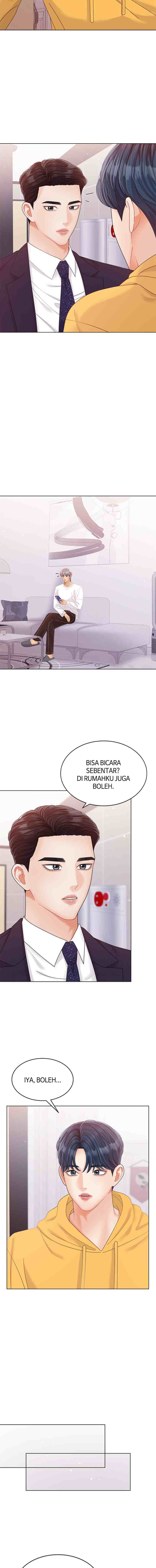 Purely Roommates chapter 44 halaman 8
