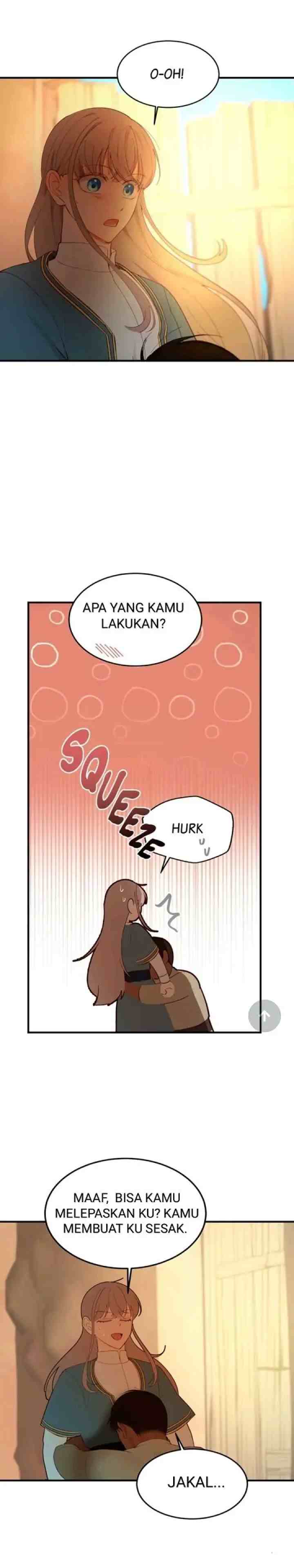 Amina of the Lamp chapter 88 halaman 11