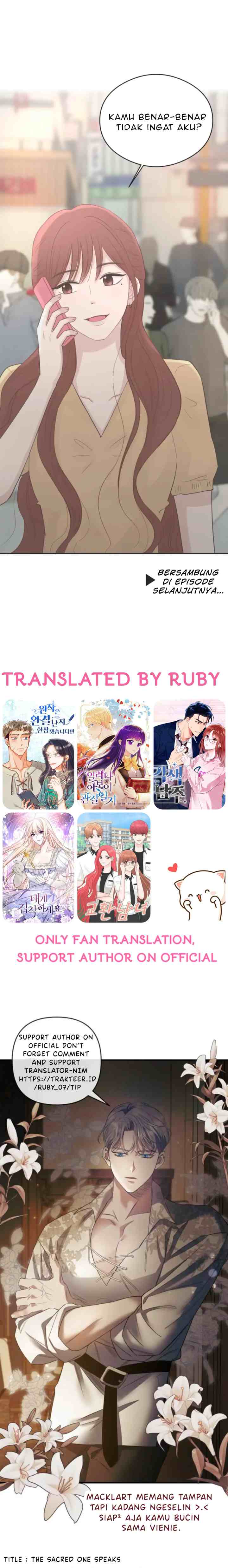 Exchange Male and Female chapter 45 halaman 15