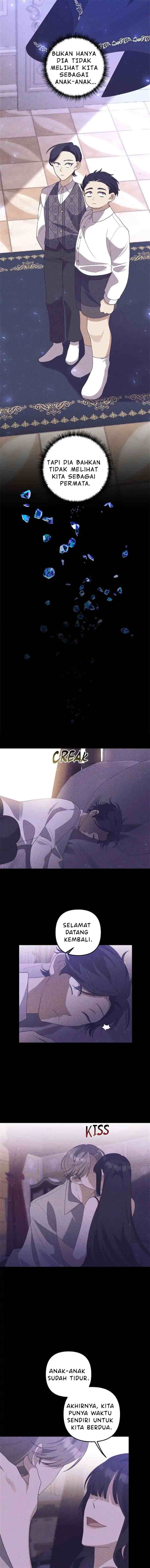I'm Engaged to an Obsessive Male Lead chapter 69 halaman 5
