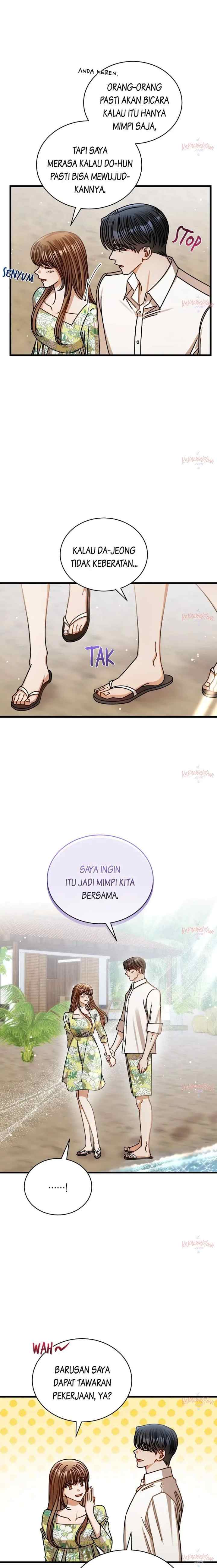 I Confessed To The Boss chapter 80 halaman 7