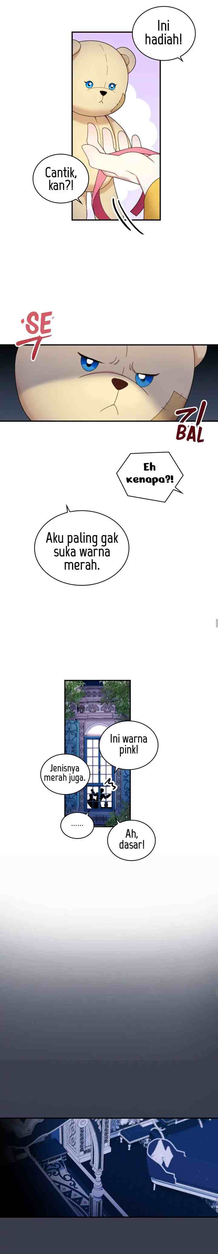 The Duke's Teddy Bear chapter 16 halaman 14