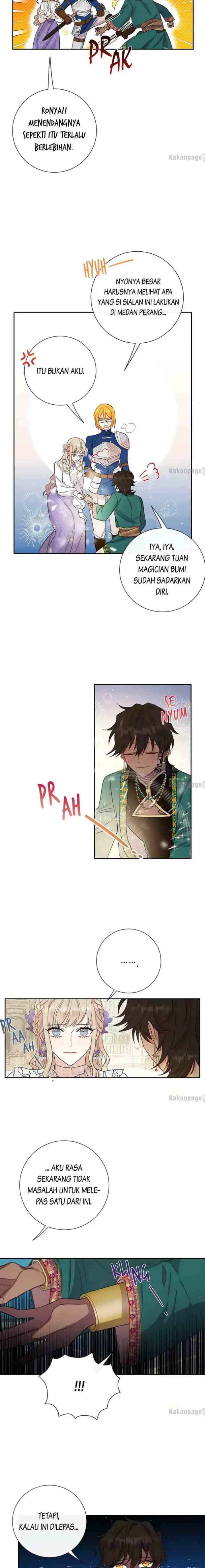 Please Don't Eat Me! chapter 37 halaman 6