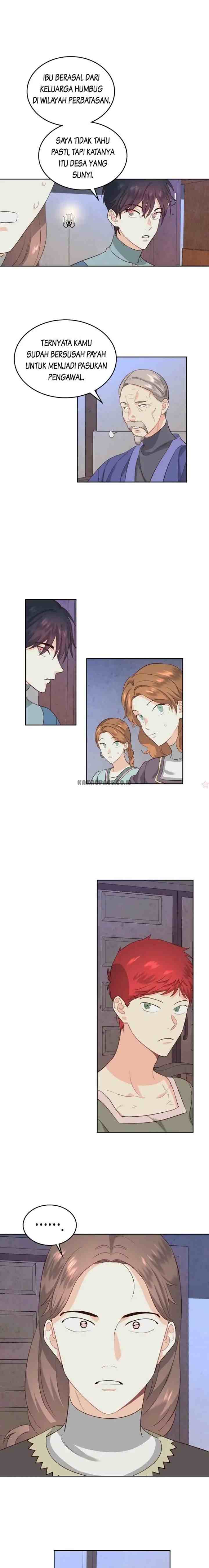 Emperor And The Female Knight chapter 57 halaman 6