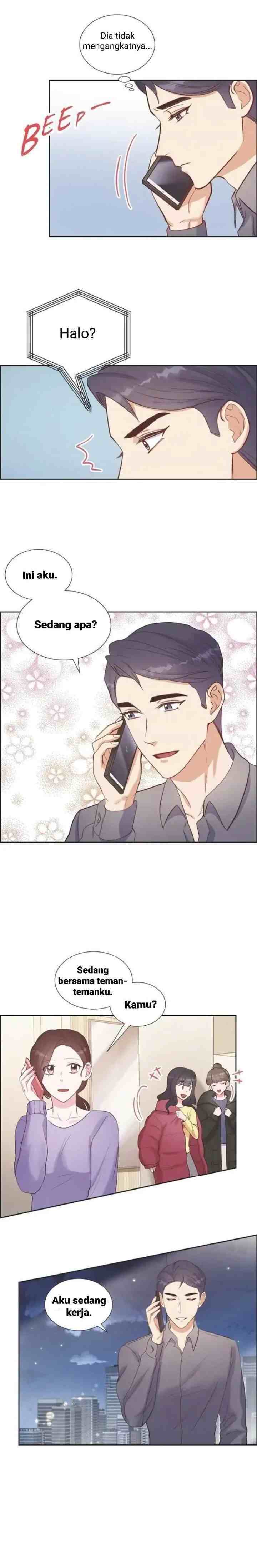 A Spoonful of Your Love chapter 12 halaman 4