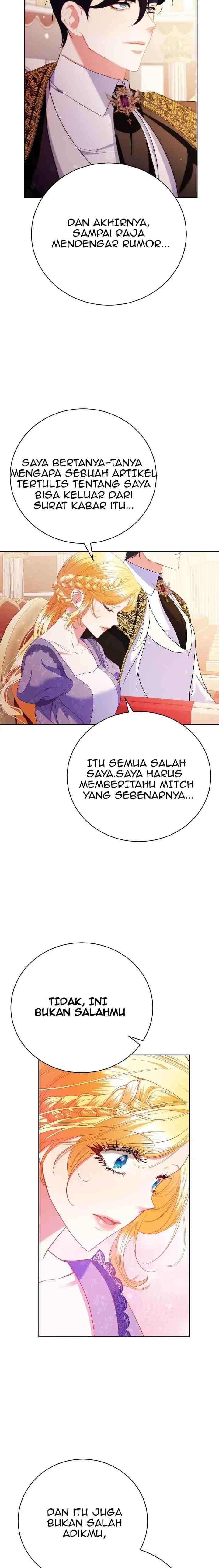 Love Doesn't Matter chapter 20 halaman 15