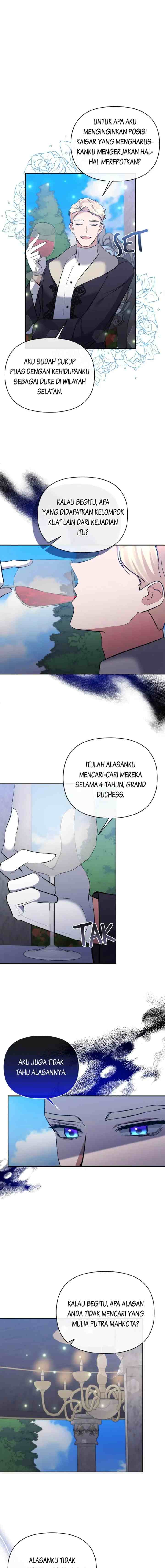 The Grand Duchess of the North Was Secretly a Villainess chapter 64 halaman 7