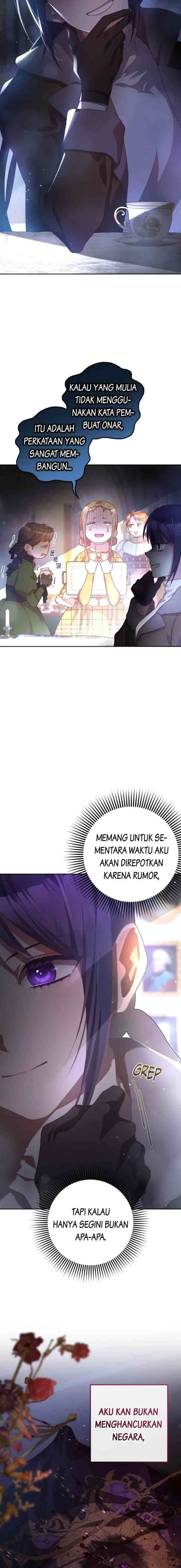 Crowning a Spoiled Prince chapter 39 halaman 6
