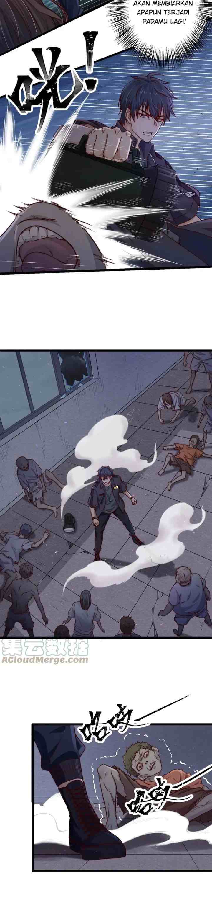 Escape Game chapter 5 halaman 10