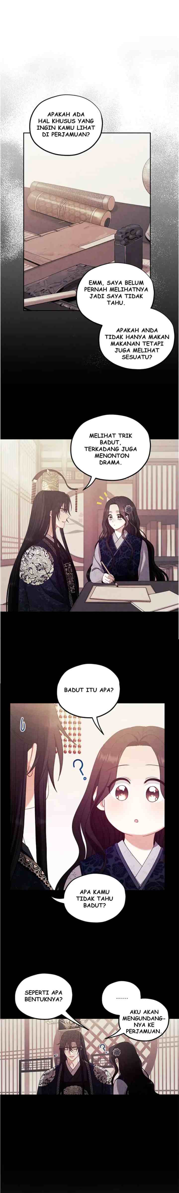 Elixir of the Sun chapter 53 halaman 4