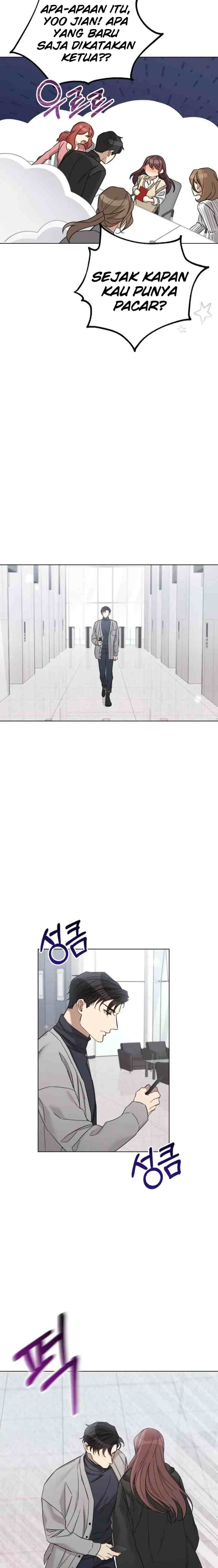 THE Runway chapter 54 halaman 15