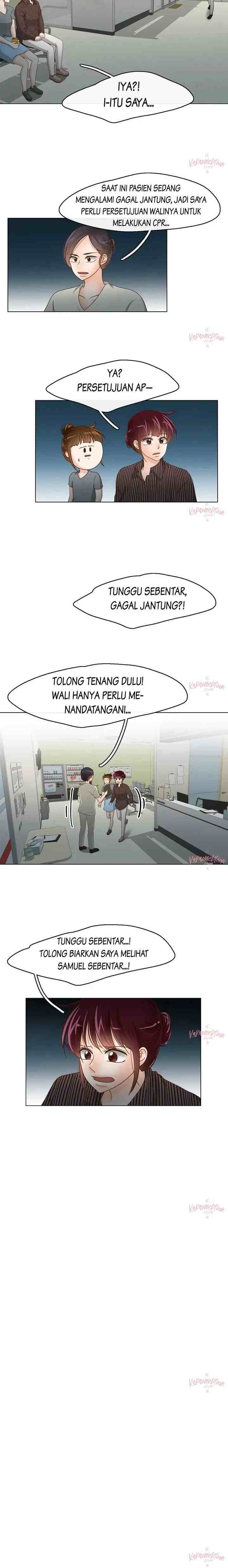 Love Pixie chapter 110 halaman 15