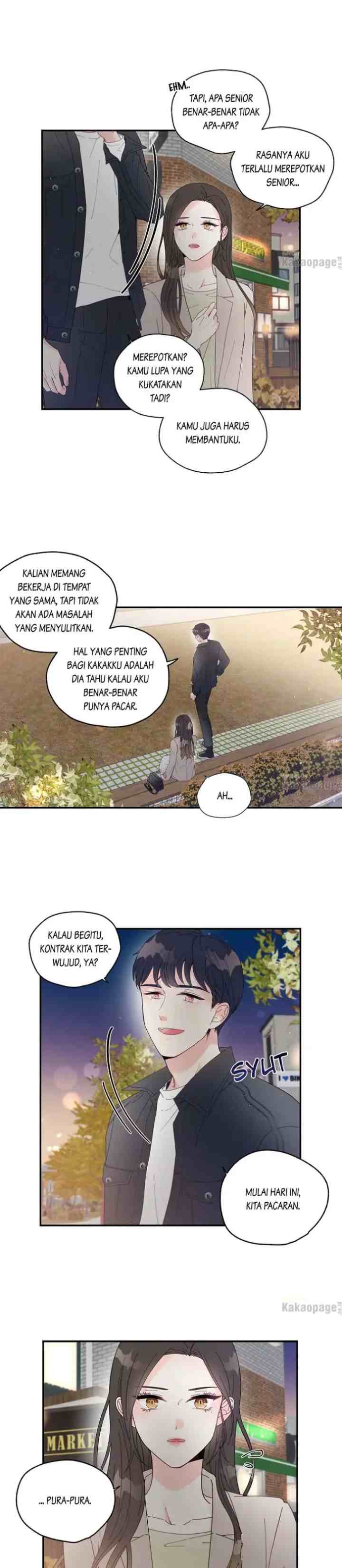 Before I Lose You chapter 13 halaman 5