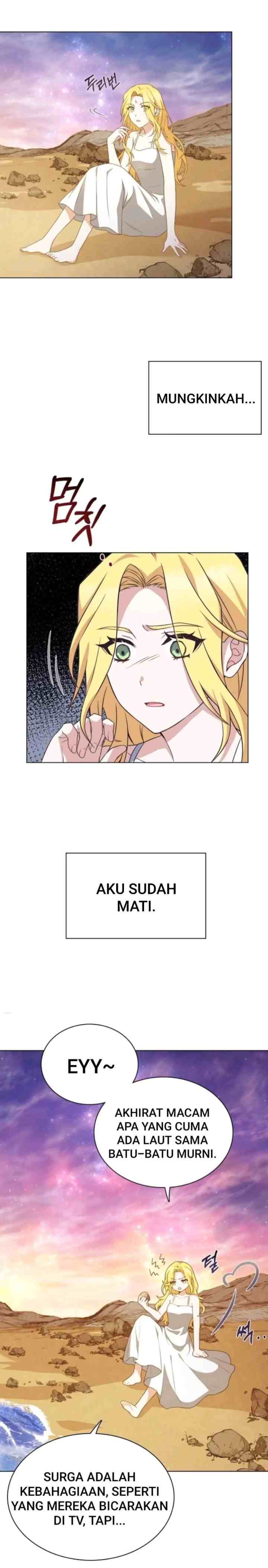 One Night with Emperor chapter 23 halaman 15