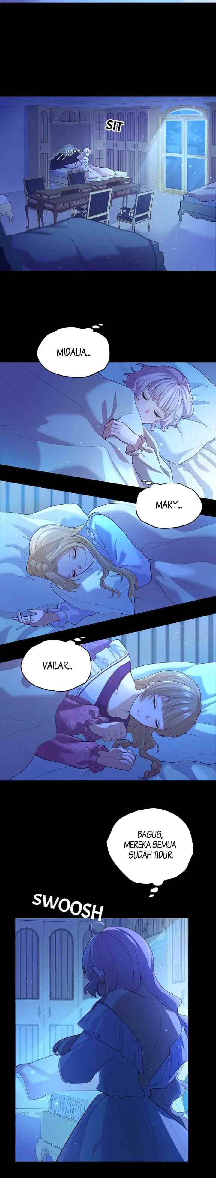 The Enchanting Villainess chapter 51 halaman 15