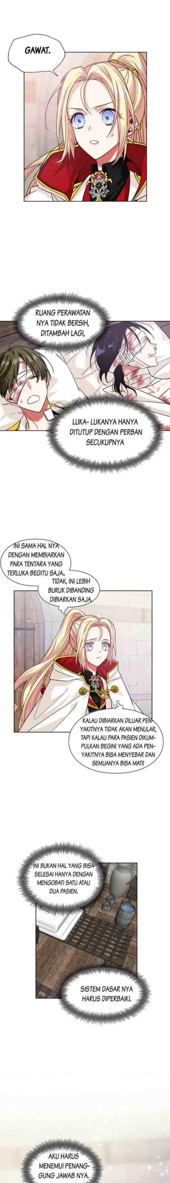 Doctor Elise: The Royal Lady with the Lamp chapter 53 halaman 7
