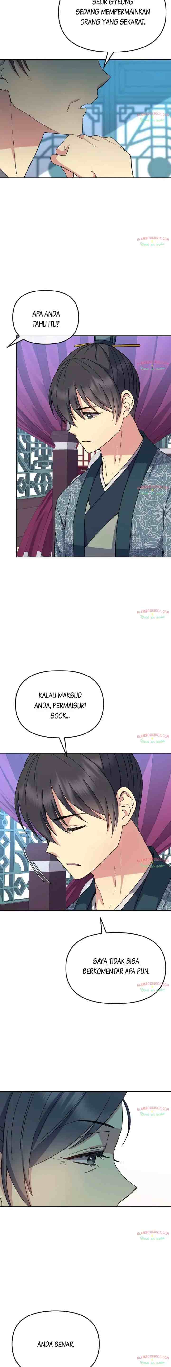 Queen's Revenge chapter 184 halaman 7