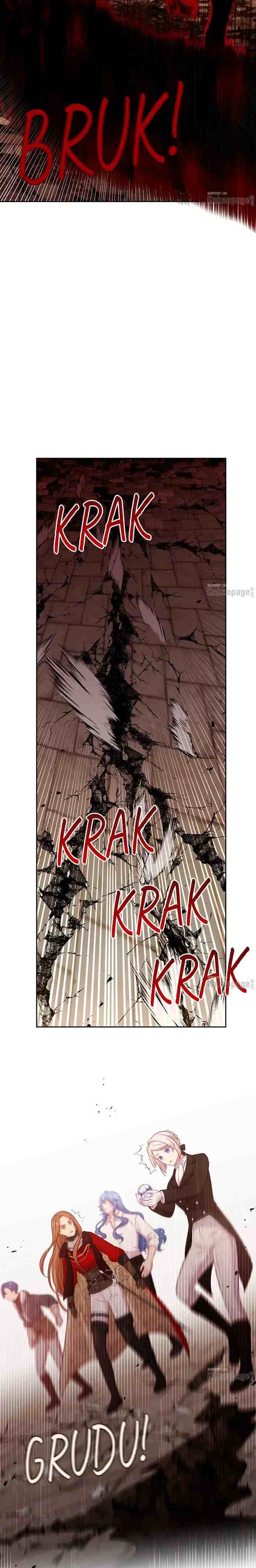 Beware the Villainess! chapter 82 halaman 13