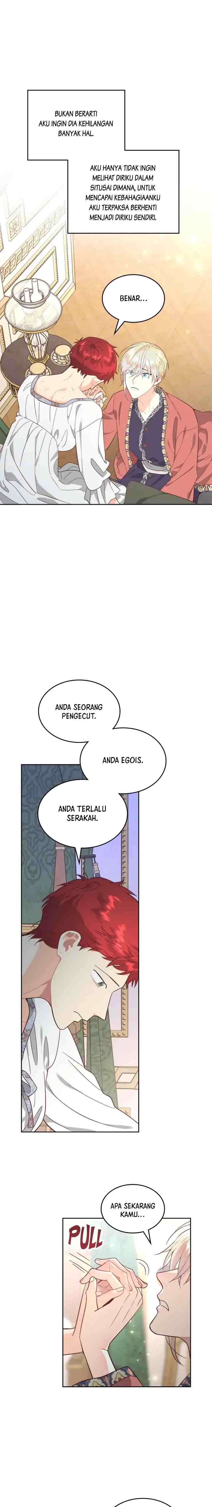 Emperor And The Female Knight chapter 183 halaman 13