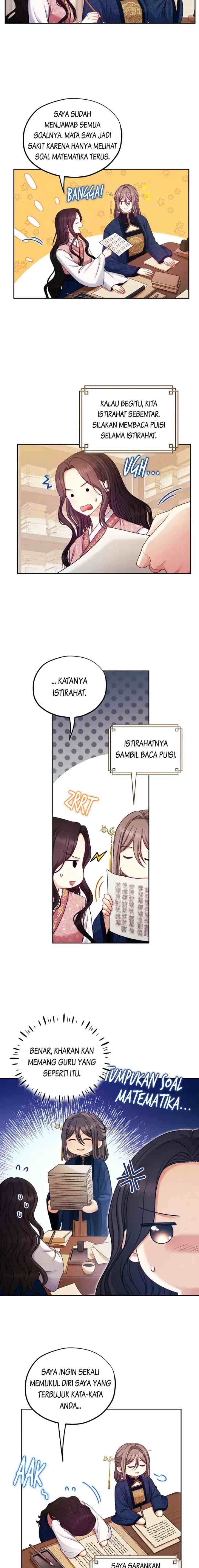 Elixir of the Sun chapter 98 halaman 8