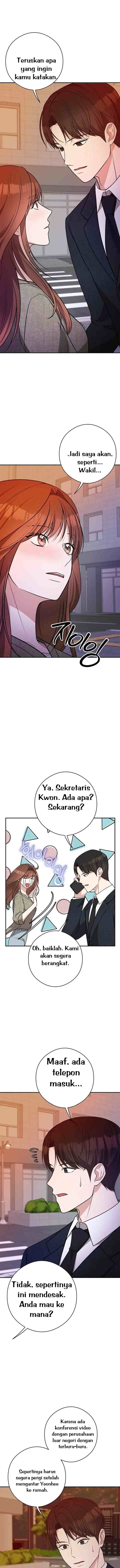 She Looks So Good chapter 42 halaman 6