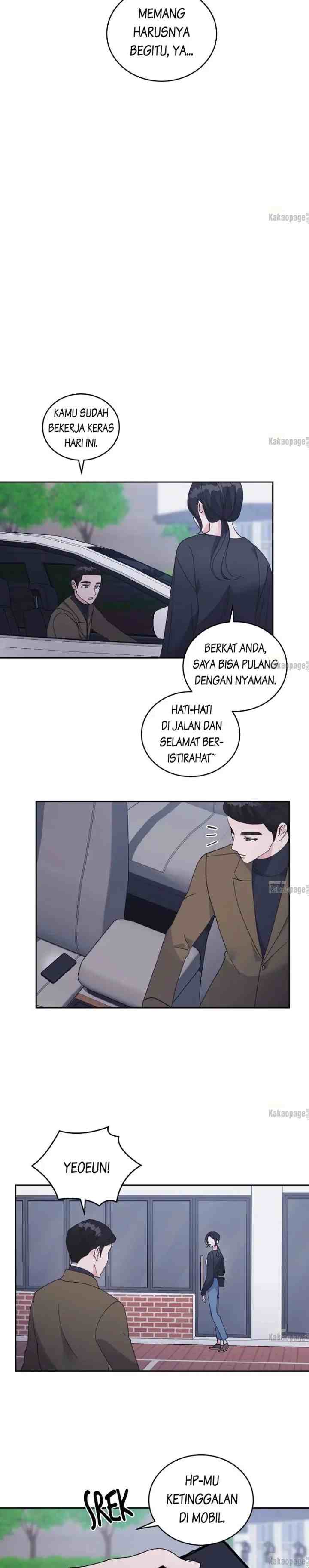 Lend Me Your Lips chapter 42 halaman 16