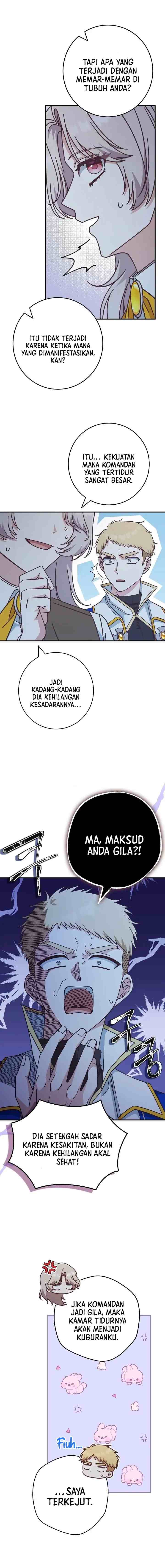 I'm Not the Final Boss' Lover chapter 38 halaman 12