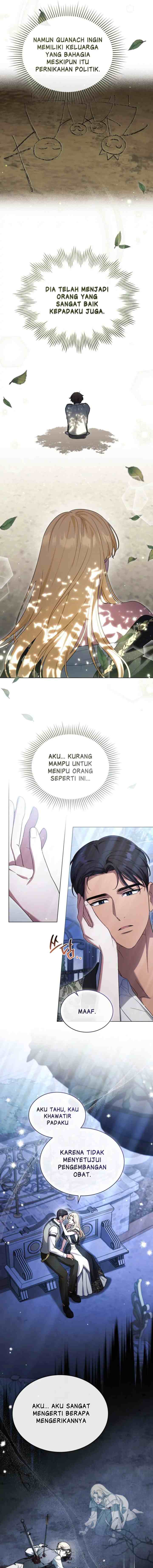 Forced Into Wedlock With an Affectionate Enemy chapter 30 halaman 4