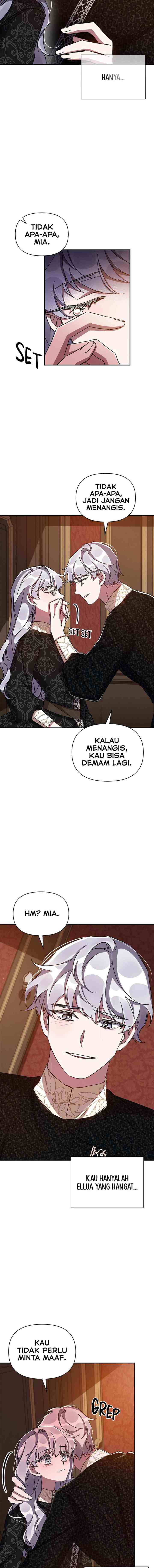 Oh, Dear Nemesis chapter 32 halaman 12