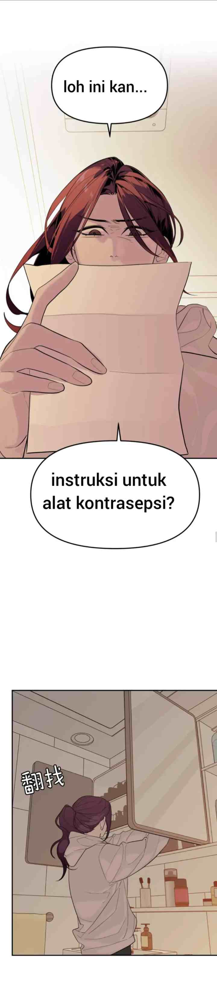 Devil's Luck chapter 21 halaman 13