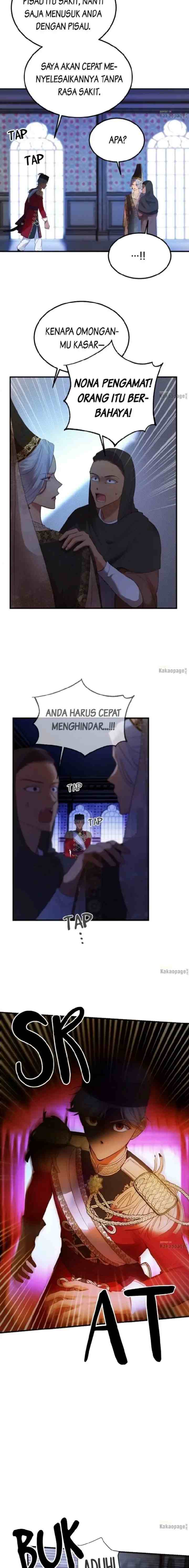 Amina of the Lamp chapter 73 halaman 12