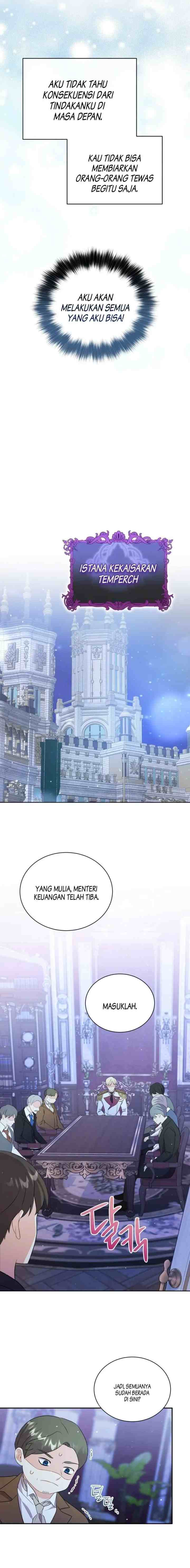 I Became The Villain's Trainer chapter 10 halaman 12
