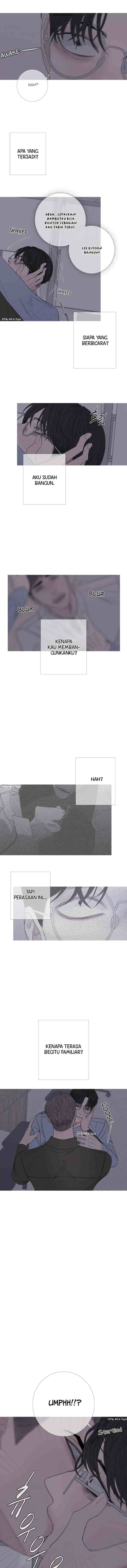 Phantom Gate: Kill chapter 23 halaman 4