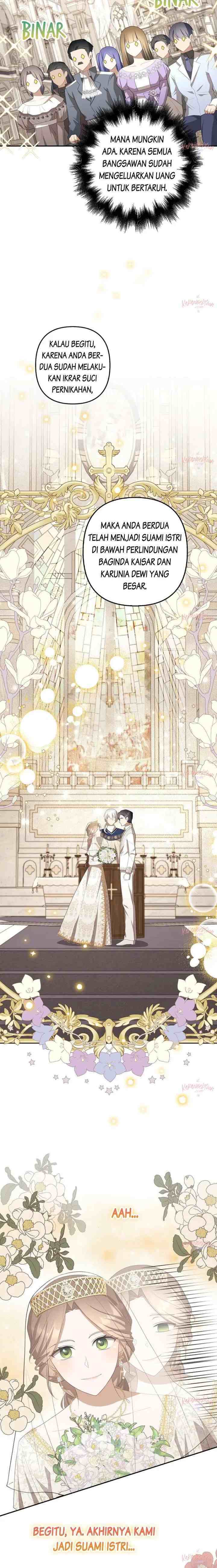 I'm A Cheater, But It's Okay chapter 27 halaman 6