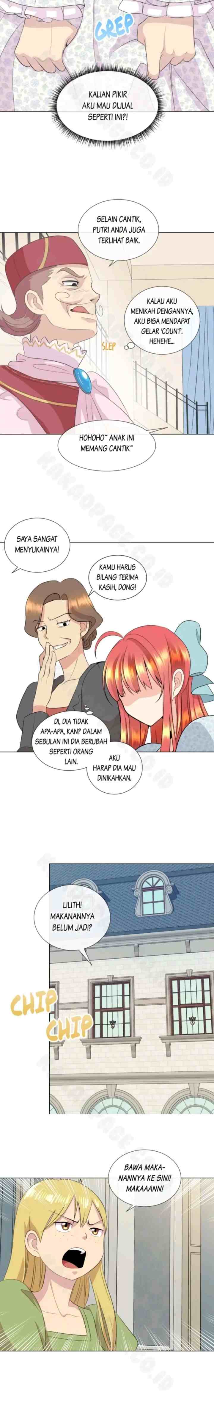 The Evil Cinderella Needs a Villain chapter 2 halaman 7
