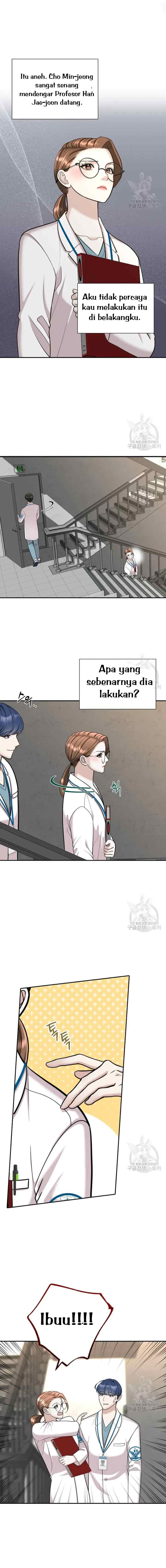 The Reason for Obsession chapter 20 halaman 13