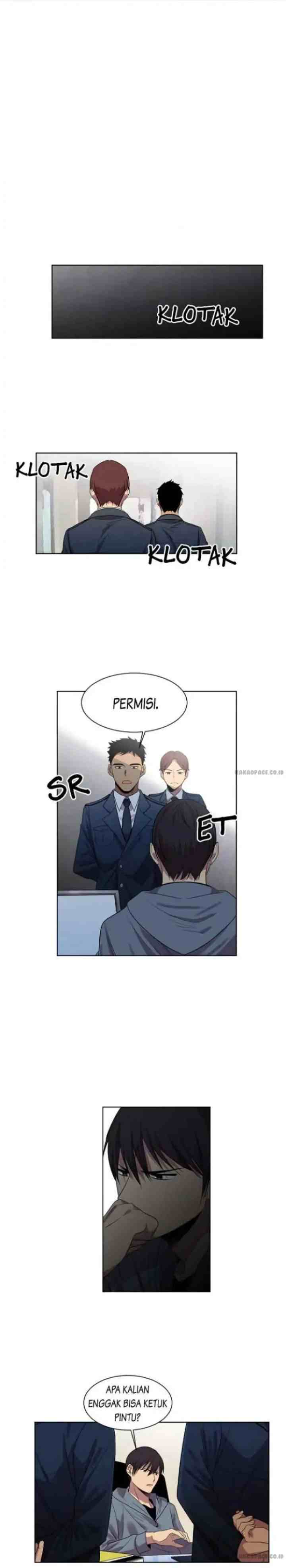 Nice to Meet You chapter 34 halaman 11