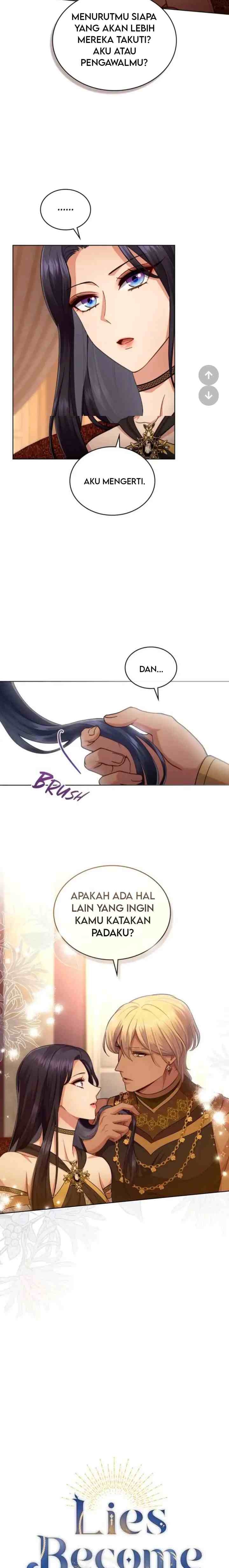 Lies Become You chapter 57 halaman 6