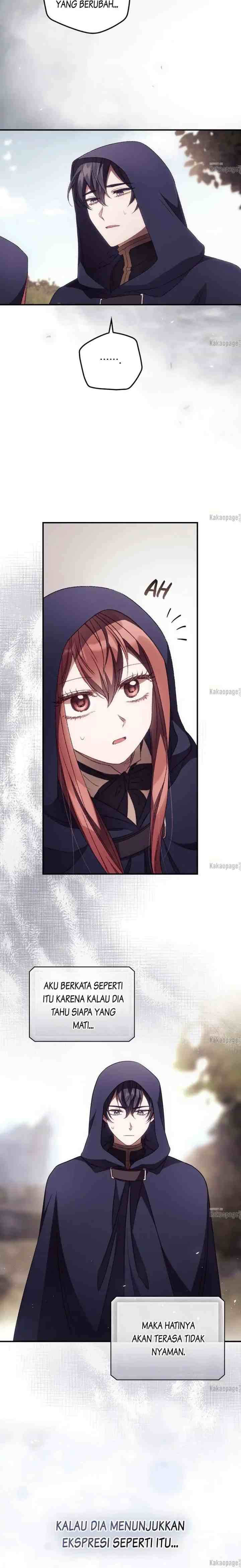 I Can See Your Death chapter 29 halaman 6